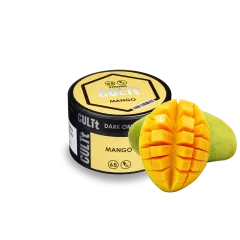 Тютюн CULTt Strong DS65 Mango (Манго, 100 г)
