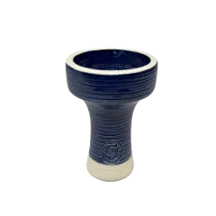 Глиняная чаша GrynBowls Killer Blue (Синий)