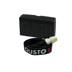 Персональный мундштук из керамики Gusto Marble (Цветной) Персональный мундштук из керамики Gusto Marble (Цветной)