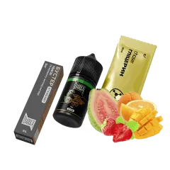 Набор для самозамеса Chaser Black Flirt Ultra (Флирт, 50 мг, 30 мл)