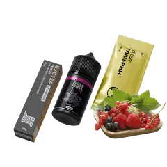 Набор для самозамеса Chaser Black Forest Mix Ultra (Форест Микс, 50 мг, 30 мл)