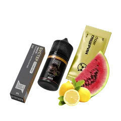 Набор для самозамеса Chaser Black Watermelon Lemon Ultra (Арбуз Лимон, 50 мг, 30 мл)