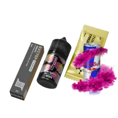 Набор для самозамеса Chaser Lux Energetic Ultra (Энергетик, 50 мг, 30 мл)