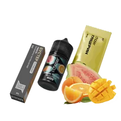 Набор для самозамеса Chaser Lux Tropic Punch Ultra (Тропик Панч, 50 мг, 30 мл)