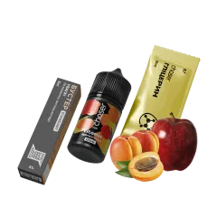 Набор для самозамеса Chaser Lux Vitamin Ultra (Витамин, 50 мг, 30 мл)