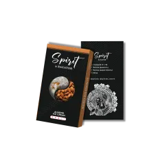 Табак Spirit Bagator Almond Ice Cream (Миндаль Мороженое, 40 г)