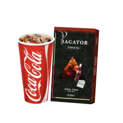 Кальянная чайная смесь Bagator Hookah Tea Coca Cola (Кока Кола, 50 г)