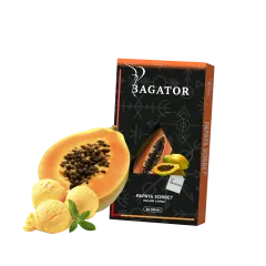 Кальянна чайна суміш Bagator Hookah Tea Papaya Sorbet (Папайя Сорбет, 50 г)