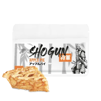 Тютюн Shogun Apple Pie (Яблучний пиріг, 60 г)