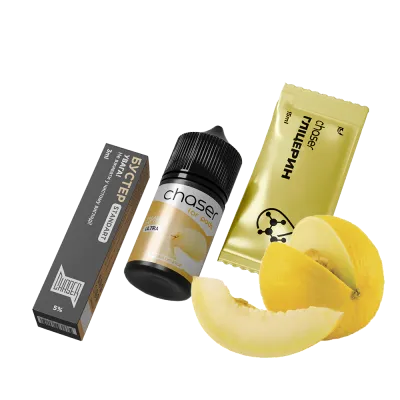 Набор для самозамеса Chaser Melon Ultra (Дыня, 50 мг, 30 мл)