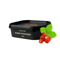 Тютюн Bagator Forest (Wild) Strawberry (Суниця, 200 г) Тютюн Bagator Forest (Wild) Strawberry (Суниця, 200 г)