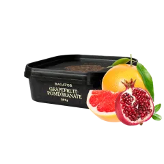 Тютюн Bagator Grapefruit Pomegranate (Грейпфрут Гранат, 200 г)