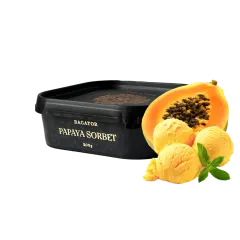 Тютюн Bagator Papaya Sorbet (Папайя Сорбет, 200 г)