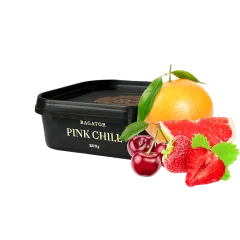 Тютюн Bagator Pink Chill (Пінк Чилл, 200 г)