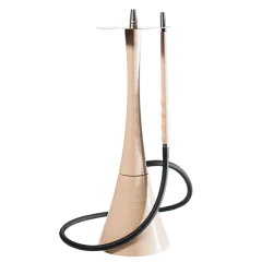 Дизайнерский кальян Roden Beige (бежевый, полный комплект)