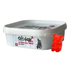 Табак Shogun Red Gummy Bears (Красные Мармеладные Мишки, 200 г)