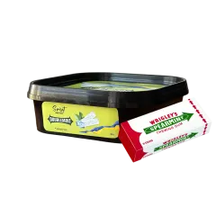 Тютюн Spirit Жуйка Doublemint (М'ятна Жуйка, 250 г) Тютюн Spirit Жуйка Doublemint (М'ятна Жуйка, 250 г)