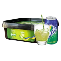 Тютюн Spirit Mix Sprite Cucumber (Огірковий Спрайт, 200 г)
