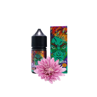 Жидкость In Bottle Salt Сhrysantha (Хризантема, 30 мг, 30 мл)