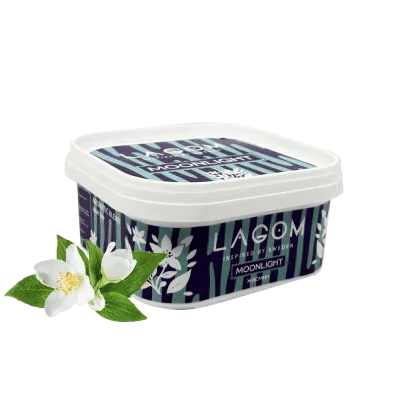 Табак Lagom Navy Moonlight (Жасмин Чай, 250 г)