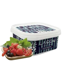 Табак Lagom Navy Shockberry (Кислые Ягоды, 250 г)