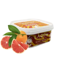 Табак Lagom Main Bloody Orange (Сицилийский Апельсин, 250 г)