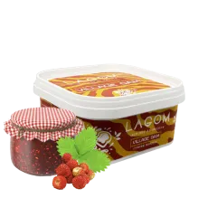 Табак Lagom Main Village Jam (Земляничное Варенье, 250 г)