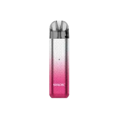 Smok Novo 2C 800 Silver Red (Красный с серым, с картриджем) Многоразовый POD