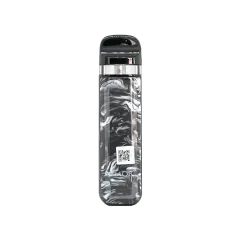 Smok Novo 2X 800 Fluid Black Grey (Чёрно-серый, с картриджем) Многоразовый POD