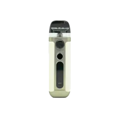 Smok Novo 5 900 Beige White Leather (Бежевый, с картриджем) Многоразовый POD