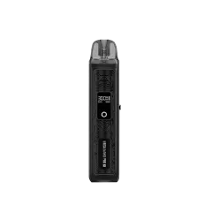 Lost Vape Ursa Nano Pro 2 1000 Black Mecha (Чёрный с узором, с картриджем) Многоразовый POD