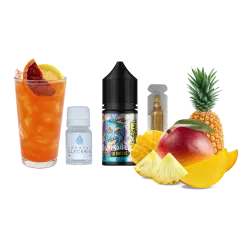 Набір для самозамішування In Bottle Puzzle Baja Soda (Баха Сода, 50 мг, 30 мл)