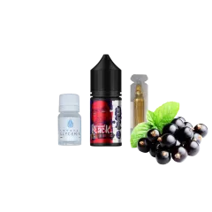 Набор для самозамеса In Bottle Puzzle Black Currant (Черная смородина, 50 мг, 30 мл)
