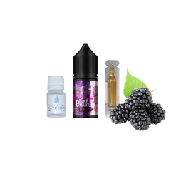 Набор для самозамеса In Bottle Puzzle Blackberry (Ежевика, 50 мг, 30 мл)