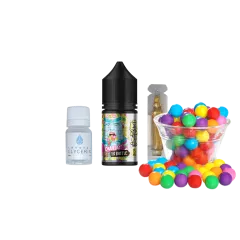 Набор для самозамеса In Bottle Puzzle Bubble Gum (Бабл гам, 50 мг, 30 мл) Набор для самозамеса In Bottle Puzzle Bubble Gum (Бабл гам, 50 мг, 30 мл)