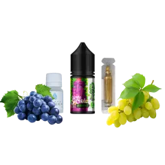 Набор для самозамеса In Bottle Puzzle Grape Concord (Грейп Конкорд, 50 мг, 30 мл)