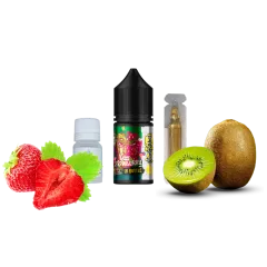 Набір для самозамішування In Bottle Puzzle Kiwi Strawberry (Ківі Полуниця, 50 мг, 30 мл)