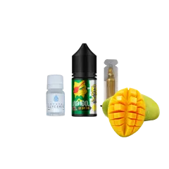 Набор для самозамеса In Bottle Puzzle Mango (Манго, 50 мг, 30 мл)