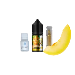 Набор для самозамеса In Bottle Puzzle Melon (Дыня, 50 мг, 30 мл) Набор для самозамеса In Bottle Puzzle Melon (Дыня, 50 мг, 30 мл)