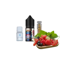 Набор для самозамеса In Bottle Puzzle Mixed Berries (Микс Ягод, 50 мг, 30 мл)