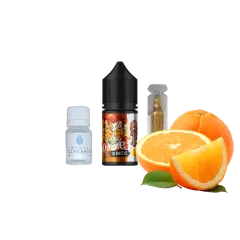 Набор для самозамеса In Bottle Puzzle Orange (Апельсин, 50 мг, 30 мл)