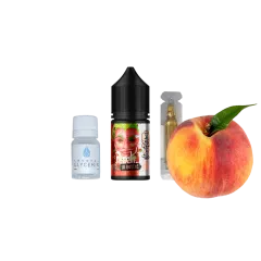 Набір для самозамішування In Bottle Puzzle Peach (Персик, 50 мг, 30 мл)