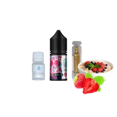 Набір для самозамішування In Bottle Puzzle Strawberry Cereal (Полуничні пластівці, 50 мг, 30 мл)