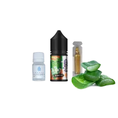Набор для самозамеса In Bottle Puzzle Sweet Aloe Juice (Сладкий сок алоэ, 50 мг, 30 мл)