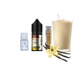 Набор для самозамеса In Bottle Puzzle Vanilla Milkshake (Ванильный милкшейк, 50 мг, 30 мл) Набор для самозамеса In Bottle Puzzle Vanilla Milkshake (Ванильный милкшейк, 50 мг, 30 мл)