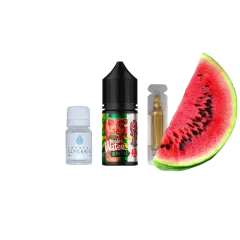 Набор для самозамеса In Bottle Puzzle Watermelon (Арбуз, 50 мг, 30 мл)