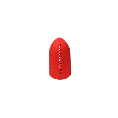 Диффузор для кальяна силиконовый Red (Красный)