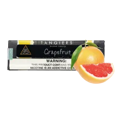 Табак Tangiers Noir №95 Grapefruit (Грейпфрут, 250 г) Чёрная упаковка