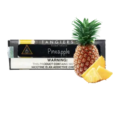 Тютюн Tangiers Noir №6 Pineapple (Ананас, 250 г) Чорна упаковка