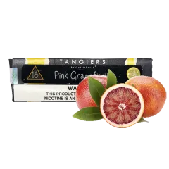 Табак Tangiers Noir №16 Pink Grapefruit (Розовый Грейпфрут, 250 г) Чёрная упаковка